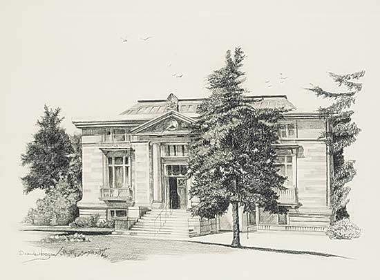 #1195 ~ van den Hoogen - Glenbow Historical Library