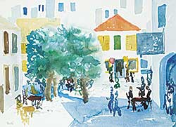 #1146 ~ Motter - Patmos the Square