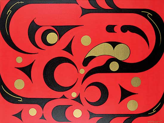 #11 ~ Dexel - Untitled - Abstract Bird