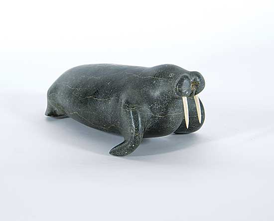 #40 ~ Kutchaka - Untitled - Walrus