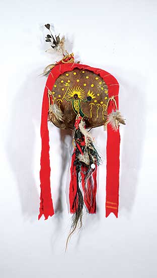 #86 ~ Mistakenchief - Thunderchief Shield