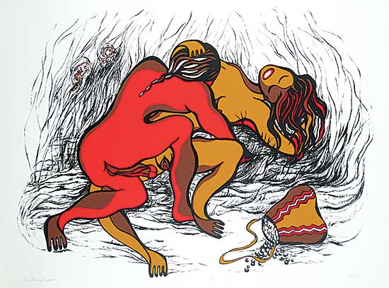 #90 ~ Odjig - The Evil Spell  #11/60