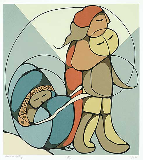 #96 ~ Odjig - Donald's Outing  #43/125