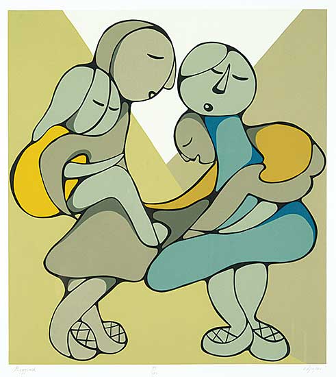 #101 ~ Odjig - Piggyback  #43/125