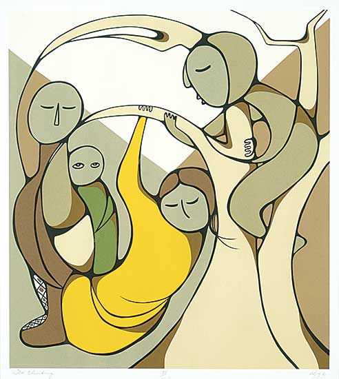 #104 ~ Odjig - Tree Climbing  #43/125