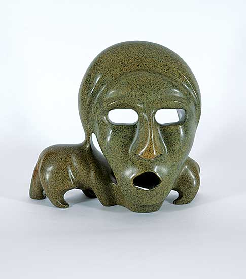 #141 ~ Steinhauer - Bear Woman
