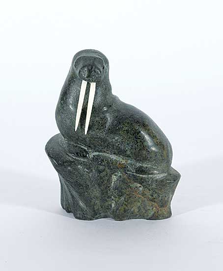 #158 ~ Totan - Untitled - Walrus