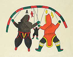 #34.1 ~ Inuit - Witch Craft  #16/50