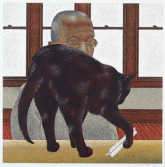 #14 ~ Colville - Black Cat  #8/70