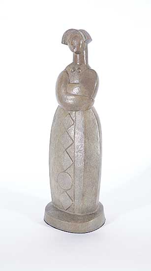 #25.1 ~ Douglas - Female Figure  #1/6