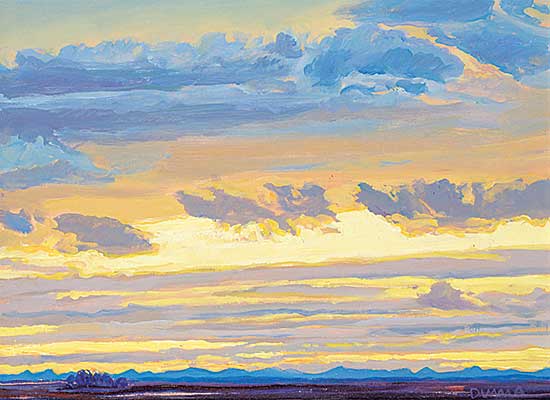 #26 ~ Duma - Sunset