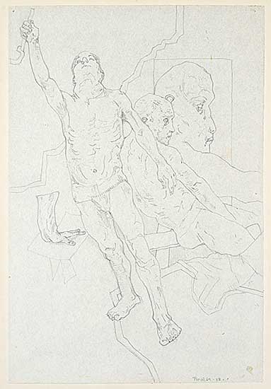 #29 ~ Eyre - Untitled - The Sketch Class