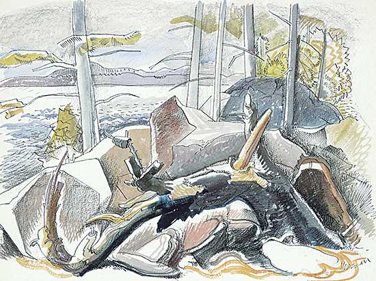 #44 ~ Glyde - North Pender Island