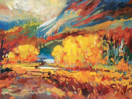 #54 ~ Jespersen - Autumnal Bruce