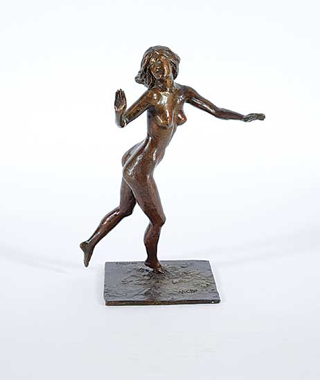 #73 ~ McElcheran - Untitled - The Young Sprite  #22/500
