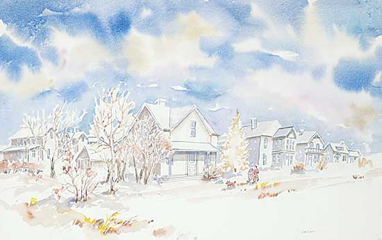 #77 ~ Mitchell - Untitled - Our Street