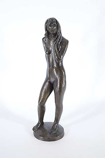 #78 ~ Mol - Untitled - Standing Woman  #7/15