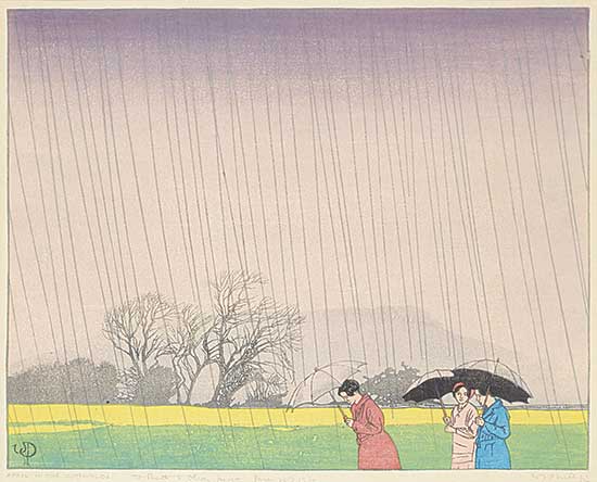 #88 ~ Phillips - April in the Cotswolds