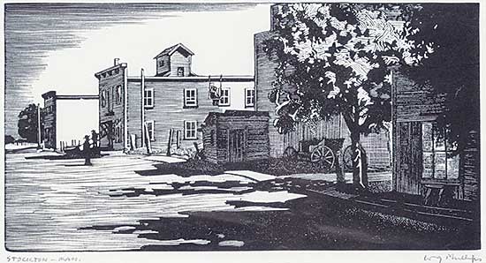 #91 ~ Phillips - Stockton, Manitoba