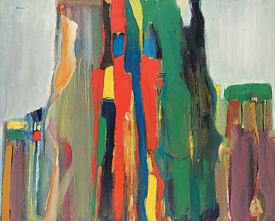 #93 ~ Richards - The Patchwork Landscape