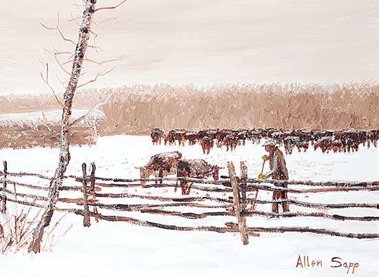 #99 ~ Sapp - My Grandfather Had So Many Cows