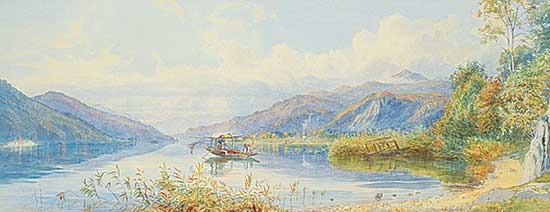 #110 ~ Way - Lazy Afternoon Boat Ride