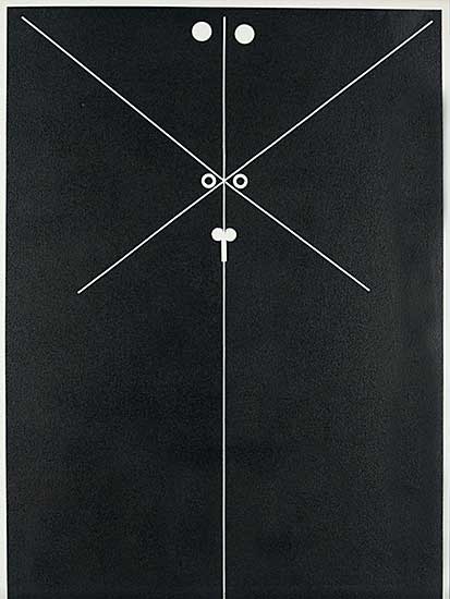 #202 ~ Bloore - Untitled - 08/9/81