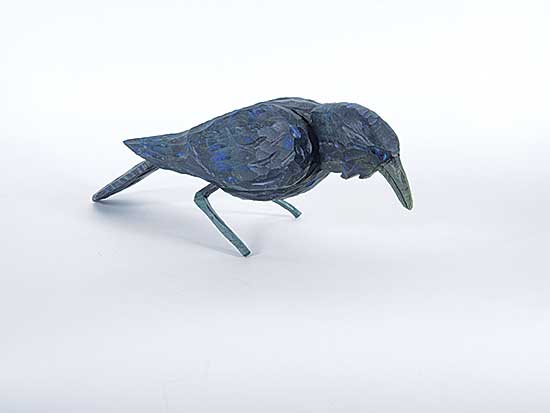 #203 ~ Burke - Raven
