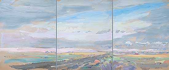 #204 ~ Christopher - Desert Road #1
