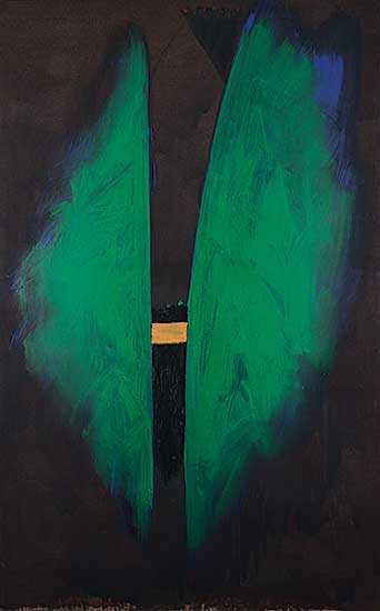 #210 ~ Haynes - Emerald Song