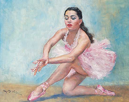 #310 ~ Fried - Angele