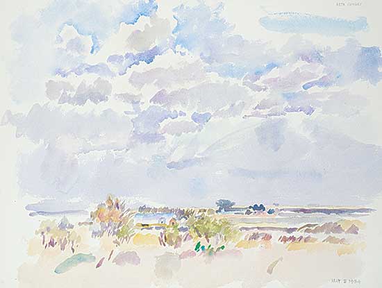 #417 ~ Cowley - Untitled - East of Osler