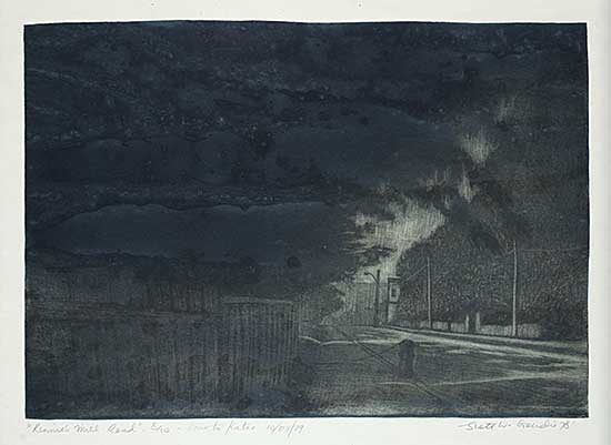 #438 ~ Goudie - Rennie's Mill Road  #8/10
