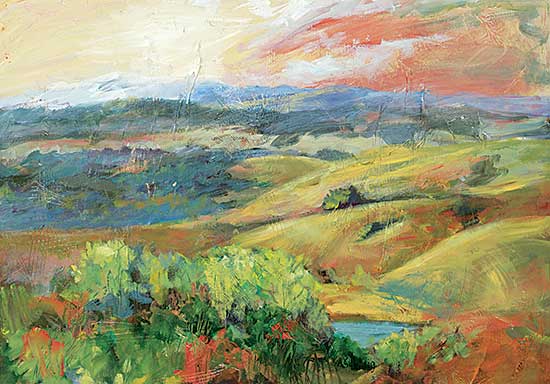 #441 ~ Helwig - Leighton's View