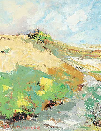 #443 ~ Herold - Untitled - Dunescape