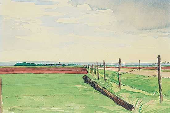 #447 ~ Hurley - Near Sutherland, Two Miles East