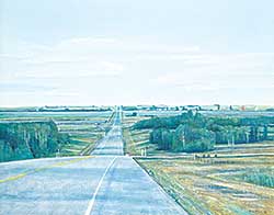 #74 ~ Mckee - Untitled - Alberta Highway