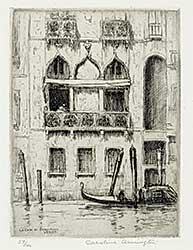 #404 ~ Armington - La Casa di Desdenona Venice  #59/100