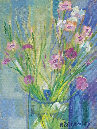 #1029 ~ Briansky - Floral Bouquet