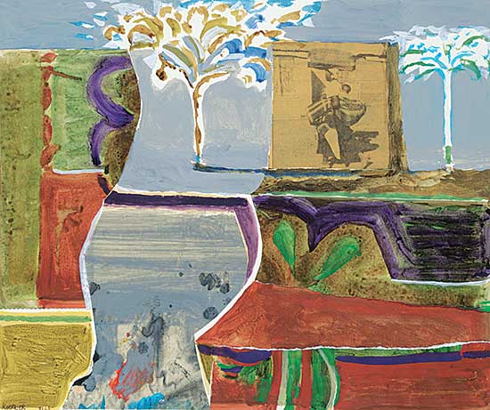 #1082 ~ Koerner - Untitled - Still Life