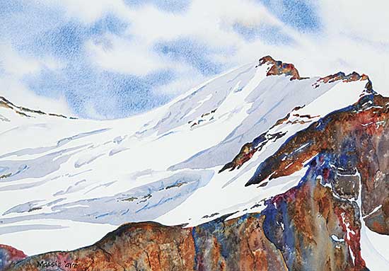 #1095 ~ Massie - Mountain Peak