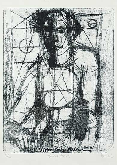#1177 ~ Siebner - Young Artist  #10/10