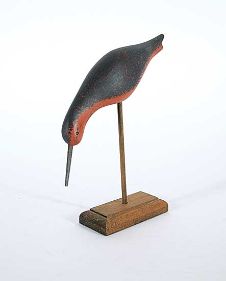 #1309 ~ MacInnis - Red Knot