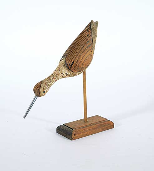 #1310 ~ MacInnis - Sandpiper [Feeding]