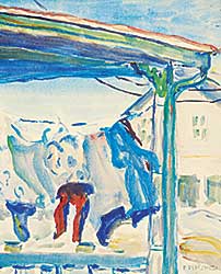 #1130 ~ Pemberton-Smith - #3 Clothesline #1130 ~ Pemberton-Smith - #3 Clothesline