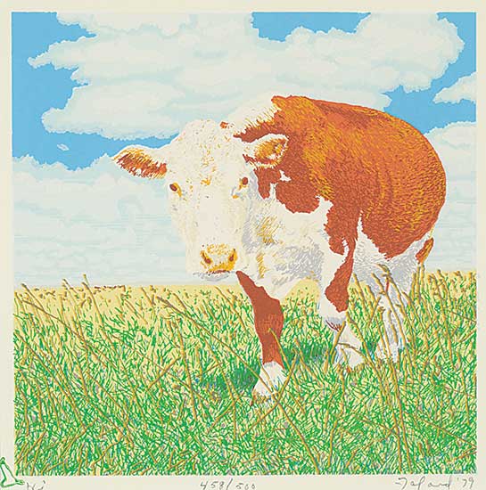 #32 ~ Fafard - Hi  #458/500