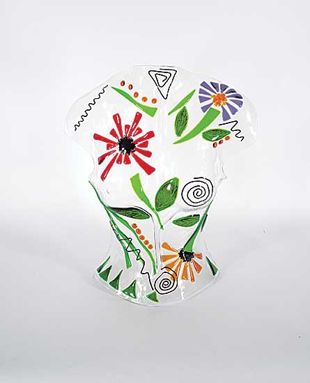 #57 ~ Hudgeon - Flower Torso