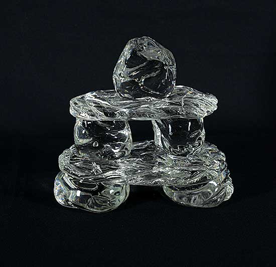 #72 ~ Kelk - Inukshuk