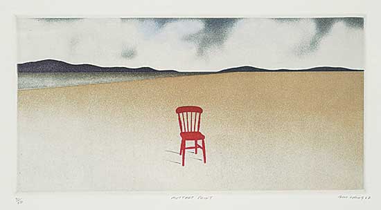 #75 ~ Laing - Muttart Print  #31/50