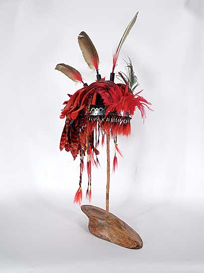 #102 ~ Mertens - Mohawk Gustoweh